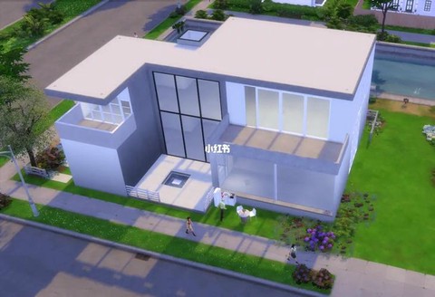 模拟人生4地基怎么打[图2]