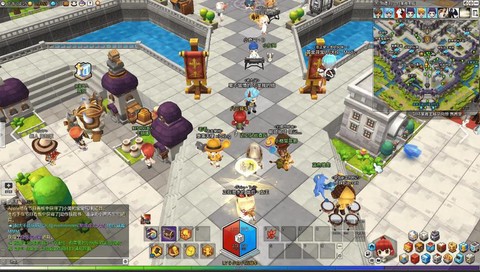 冒险岛2怎么登不上去[图1]