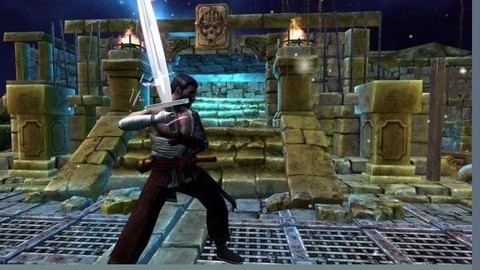 勇者武士：英雄战斗[图1]