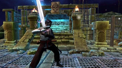 勇者武士：英雄战斗图3