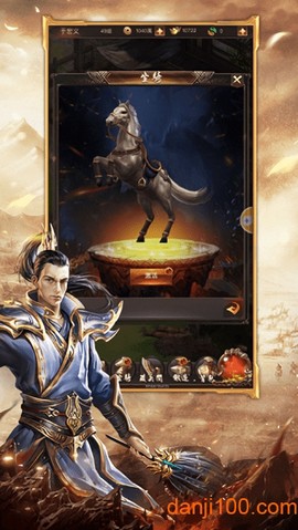 高爆单职业福利光柱[图1]