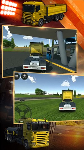 模拟挖掘机建造大楼[图1]