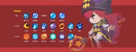 冒险岛2法师怎么获得