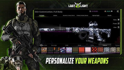 萤火突击手游国际服图1