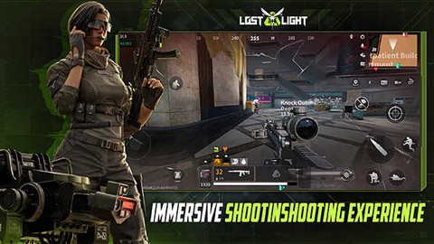 萤火突击手游国际服图2