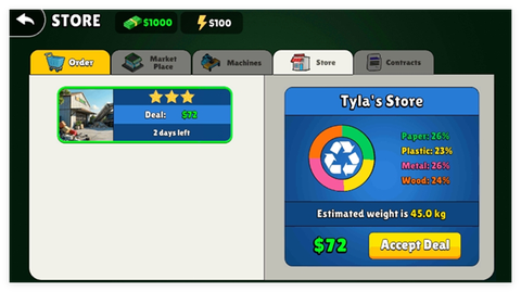 我的回收中心模拟器中文版[图1]