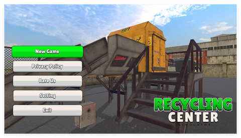 我的回收中心模拟器中文版图1