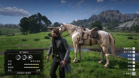 荒野大镖客如何跳跃[图1]