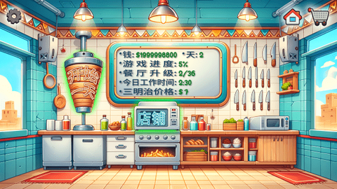沙威玛传奇创游版[图1]