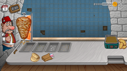 沙威玛传奇创游版图1