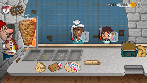 沙威玛传奇创游版图2