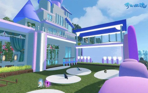 倩女幽魂家园怎么布置