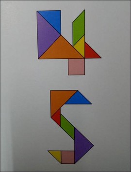 儿童七巧板游戏[图4]