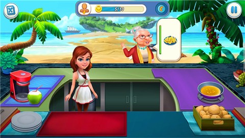 烹饪咖啡厅官方版[图2]