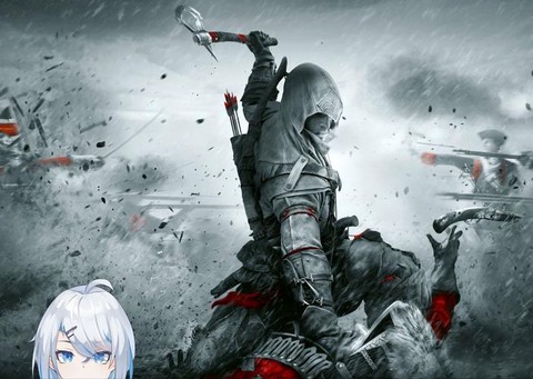 刺客信条3怎么招手刺客