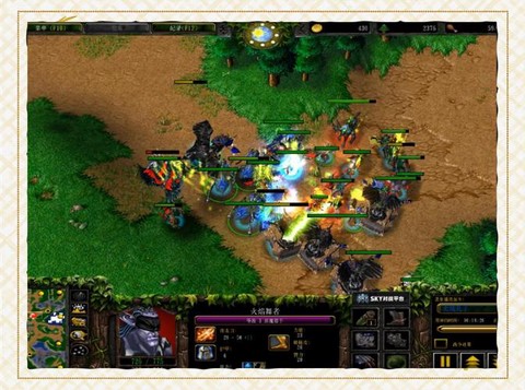 魔兽争霸属于什么类型的游戏[图1]