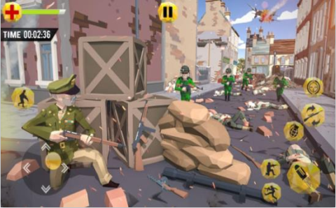 像素战地模拟[图1]