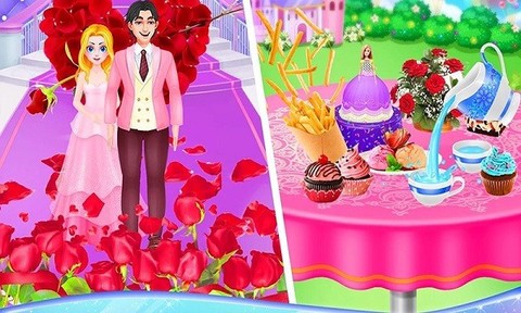 寻梦小镇公主[图1]