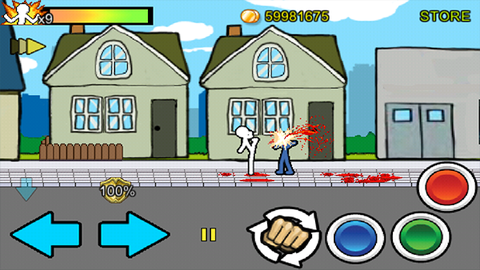 愤怒的火柴人2图3