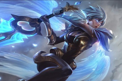 英雄联盟新手玩什么英雄