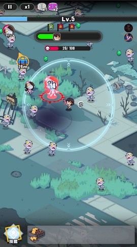 僵尸猎手小明官方正版[图1]