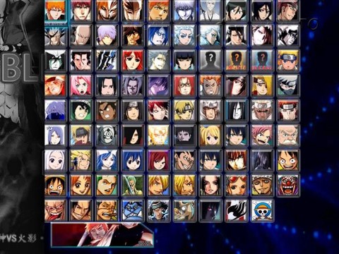 死神vs火影替身术怎么用[图1]