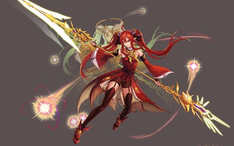 dnf战斗法师穿什么甲[图2]