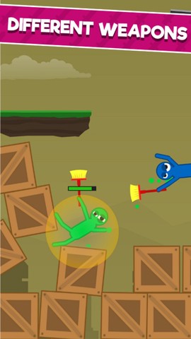 火柴人沙雕对决图2