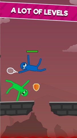 火柴人沙雕对决图3