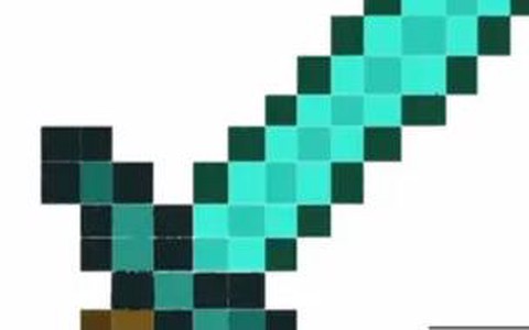 迷你世界钻石剑怎么做[图1]