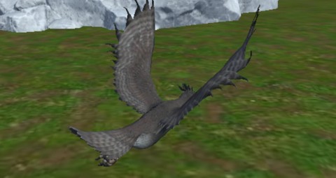 神雕狩猎模拟[图1]