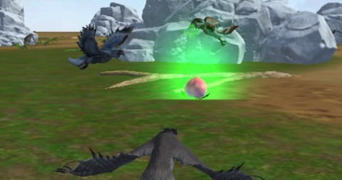 神雕狩猎模拟[图2]