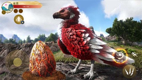 神雕狩猎模拟图3