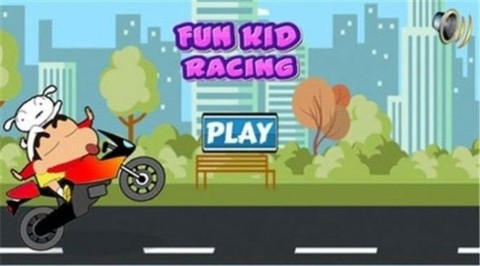 蜡笔小新摩托赛[图1]