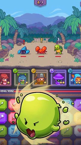 迷你勇士历险图3