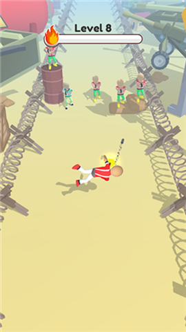 躲避子弹：神枪手图1