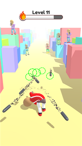 躲避子弹：神枪手图2