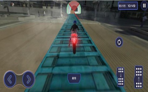 超级忍者摩托车[图1]