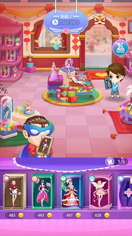 叶罗丽娃娃店[图5]