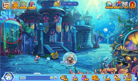 洛克王国水灵石怎么获得