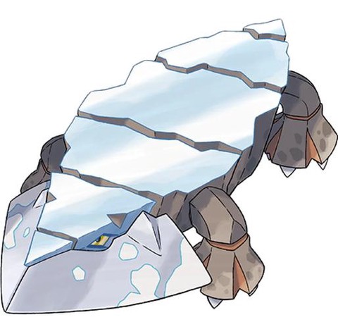 口袋妖怪什么克岩石系[图2]
