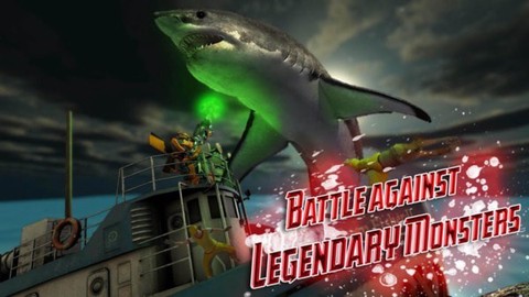 机器人海底大猎杀图1