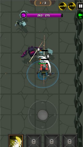 像素刀片革命图3