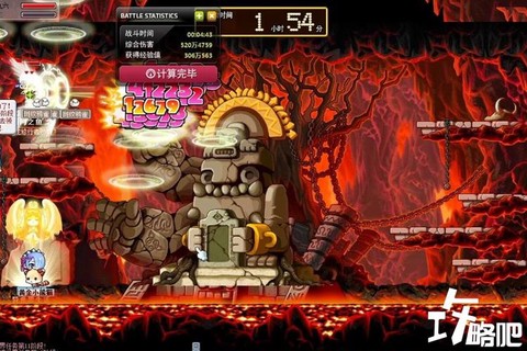 冒险岛2扎昆怎么打