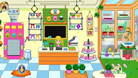 我的小镇：睡衣派对[图2]