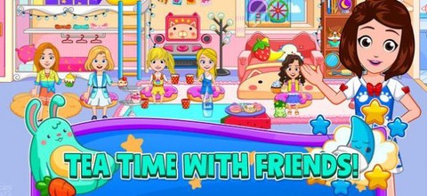 我的小镇：睡衣派对图2