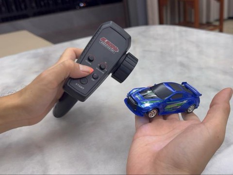 迷你世界怎么做遥控车