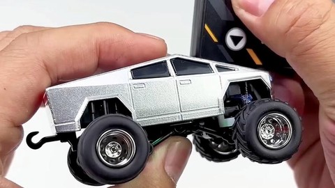 迷你世界怎么做遥控车[图1]