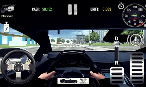 兰博基尼驾驶模拟器图1