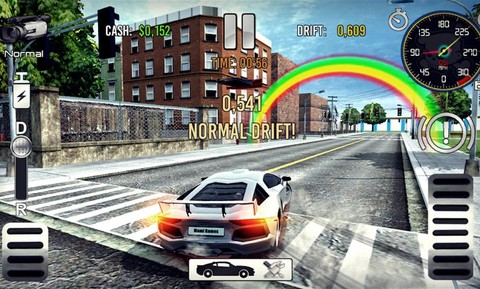 兰博基尼驾驶模拟器图2